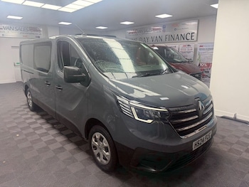 Used Renault Trafic 2024 for sale - 76986453: Photo