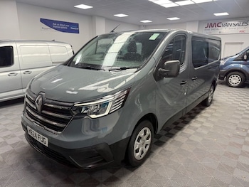 Used Renault Trafic 2024 for sale - 76986453: Photo