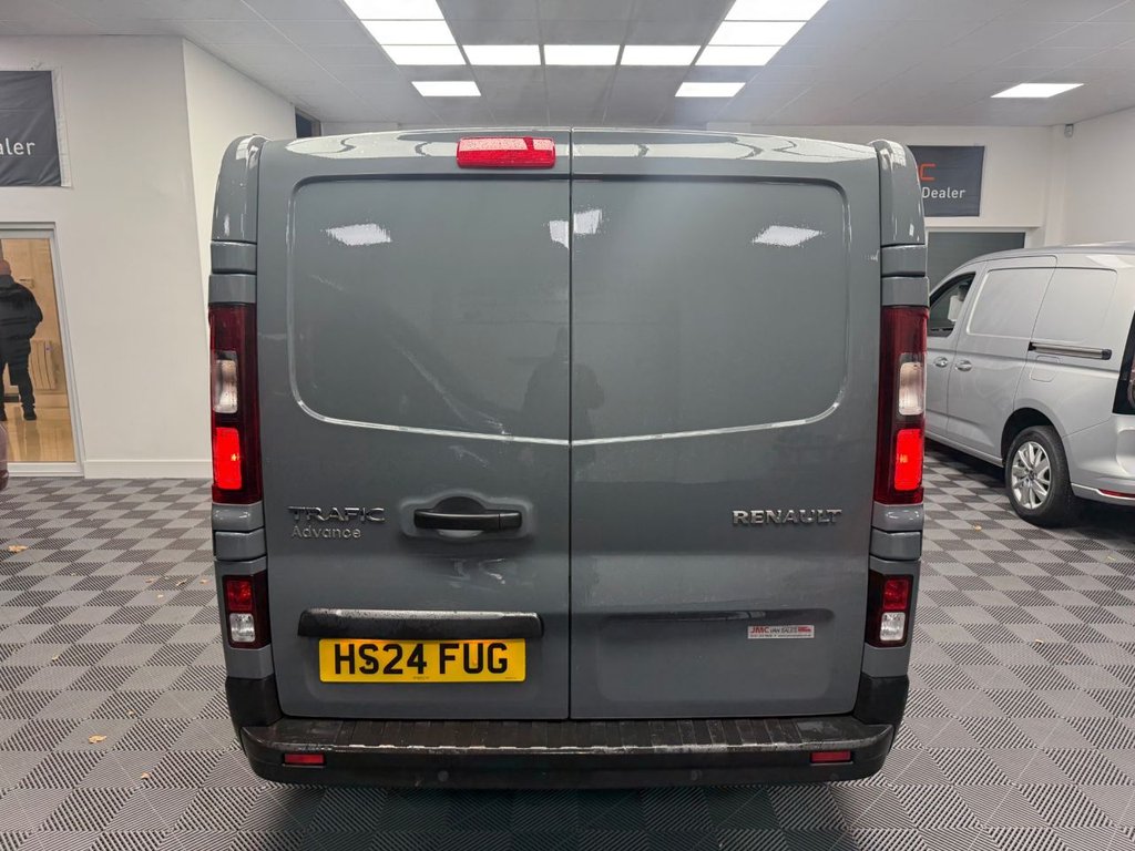 Used Renault Trafic 2024 for sale - 76986453: Photo 32
