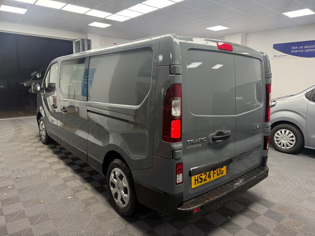 Used Renault Trafic 2024 for sale - 76986453: Photo 4