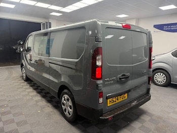 Used Renault Trafic 2024 for sale - 76986453: Photo