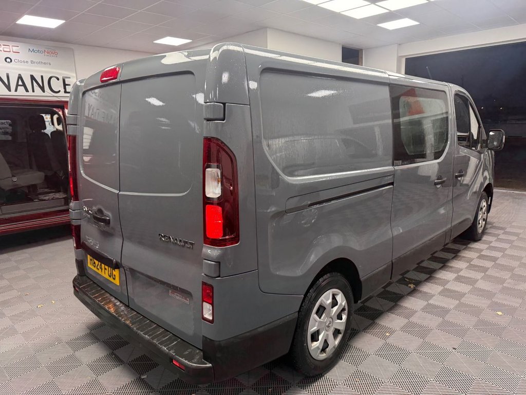 Used Renault Trafic 2024 for sale - 76986453: Photo 5