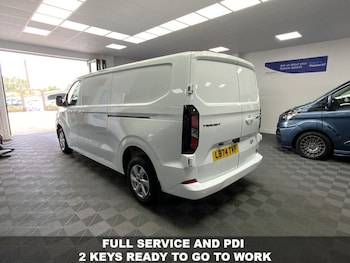 Used Ford Transit Custom 2024 for sale - 79022951: Photo