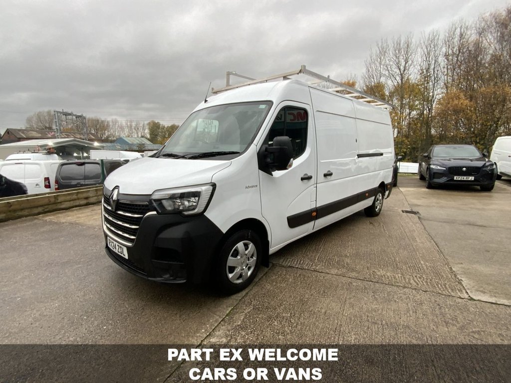 Used Renault Master 2024 for sale - 76470495: Photo 2