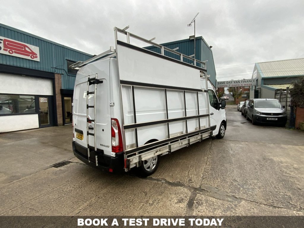 Used Renault Master 2024 for sale - 76470495: Photo 5