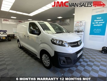 Used Vauxhall Vivaro 2021 for sale - 78501050: Photo
