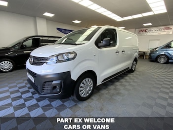 Used Vauxhall Vivaro 2021 for sale - 78501050: Photo