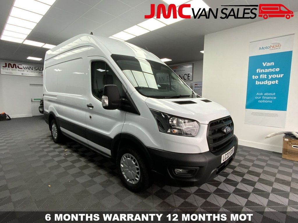 Used Ford Transit 2022 for sale - 76900509: Photo 1