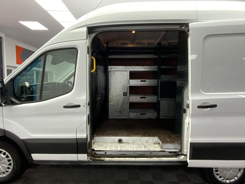Used Ford Transit 2022 for sale - 76900509: Photo 13