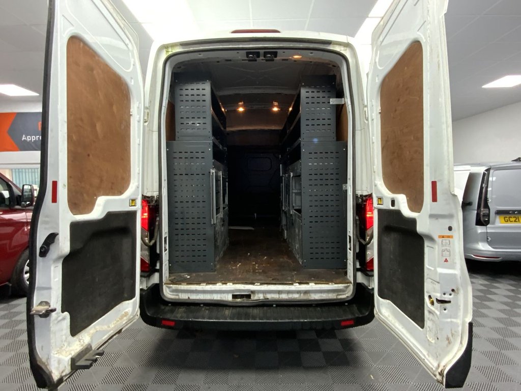 Used Ford Transit 2022 for sale - 76900509: Photo 14