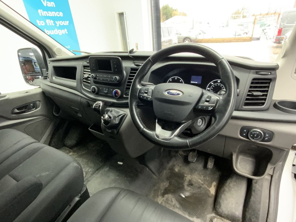 Used Ford Transit 2022 for sale - 76900509: Photo 17