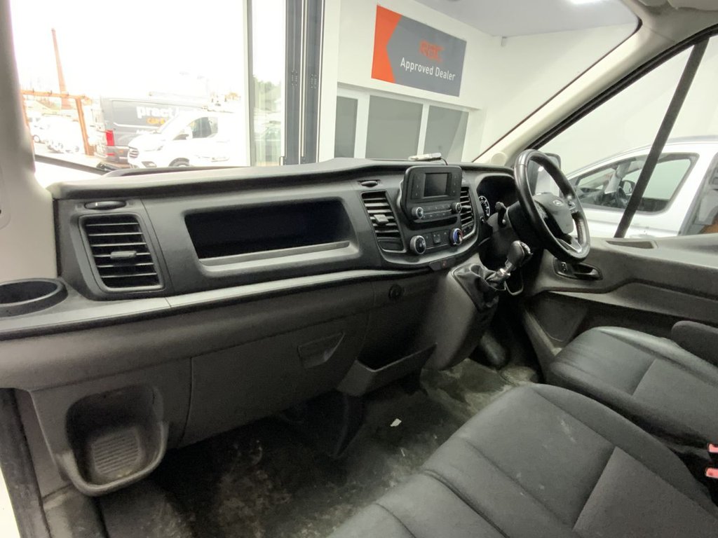 Used Ford Transit 2022 for sale - 76900509: Photo 18