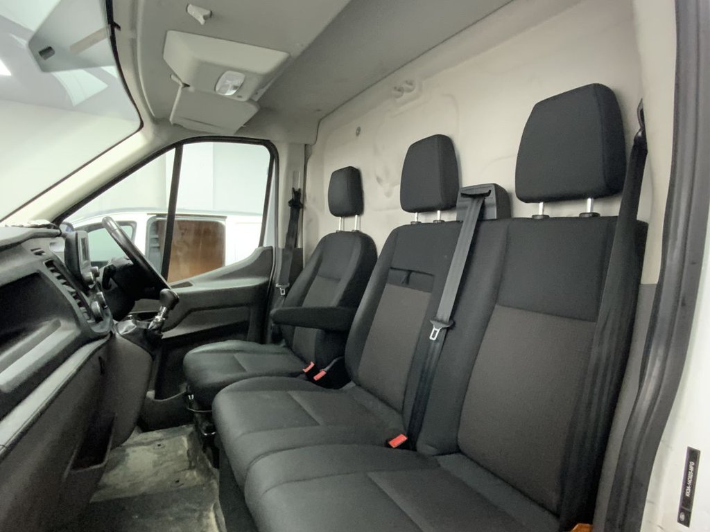 Used Ford Transit 2022 for sale - 76900509: Photo 19