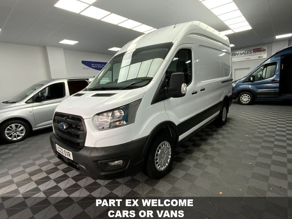 Used Ford Transit 2022 for sale - 76900509: Photo 2