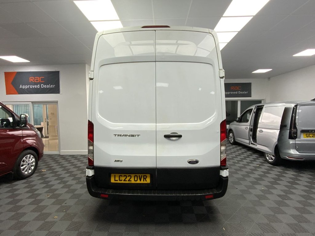 Used Ford Transit 2022 for sale - 76900509: Photo 28