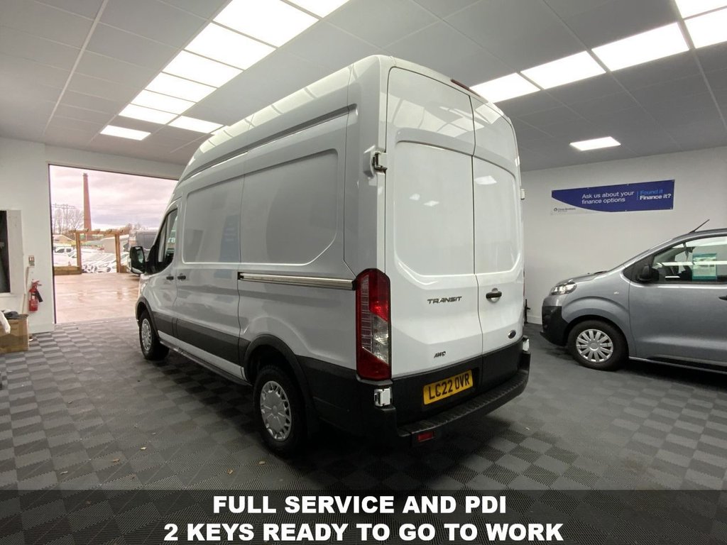 Used Ford Transit 2022 for sale - 76900509: Photo 4
