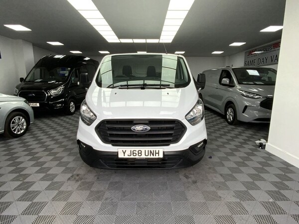 Used Ford Transit Custom 2019 for sale - 75098825: Photo 19