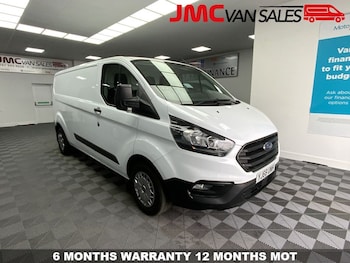 Used Ford Transit Custom 2019 for sale - 75098825: Photo