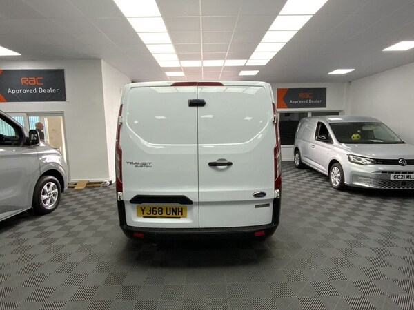 Used Ford Transit Custom 2019 for sale - 75098825: Photo 20