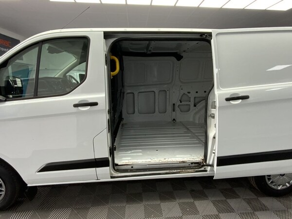 Used Ford Transit Custom 2019 for sale - 75098825: Photo 21