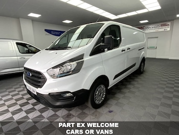 Used Ford Transit Custom 2019 for sale - 75098825: Photo