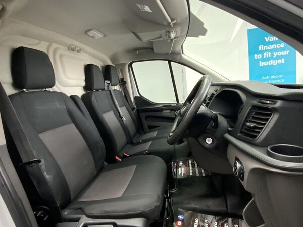 Used Ford Transit Custom 2019 for sale - 75098825: Photo 8