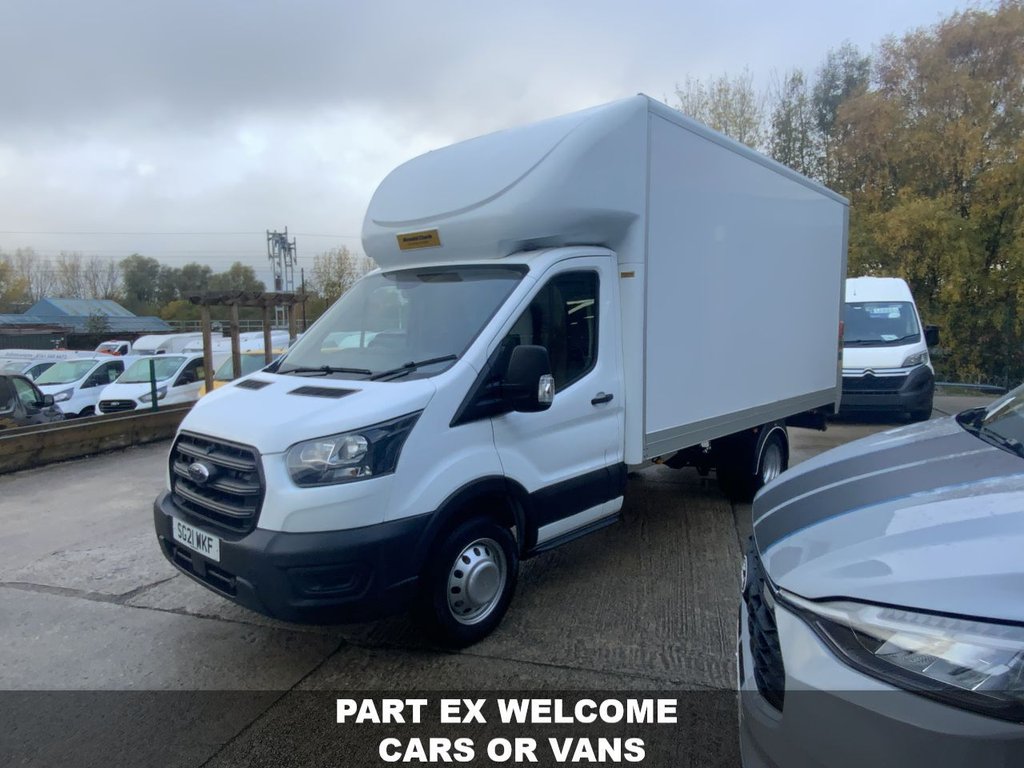 Used Ford Transit 2021 for sale - 76313169: Photo 2