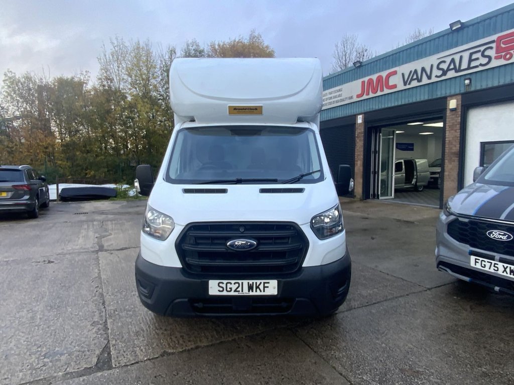 Used Ford Transit 2021 for sale - 76313169: Photo 24