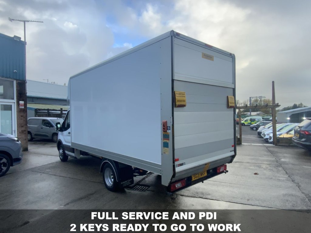 Used Ford Transit 2021 for sale - 76313169: Photo 4