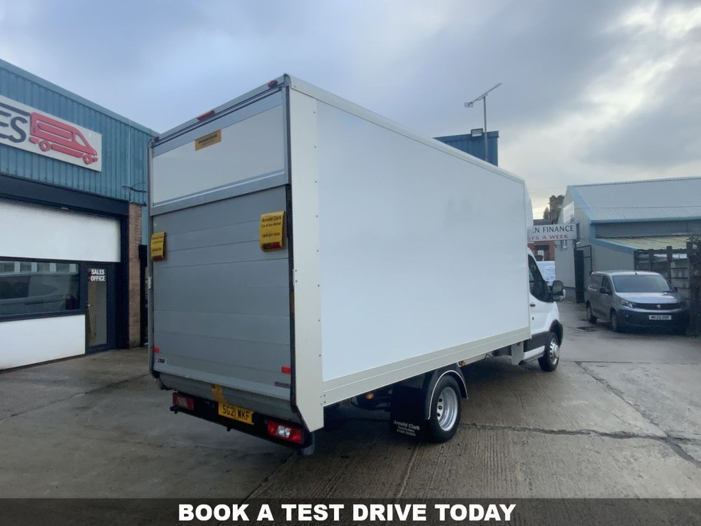 Used Ford Transit 2021 for sale - 76313169: Photo 5