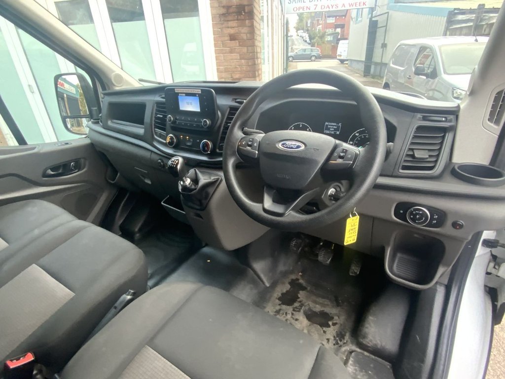 Used Ford Transit 2021 for sale - 76313169: Photo 8