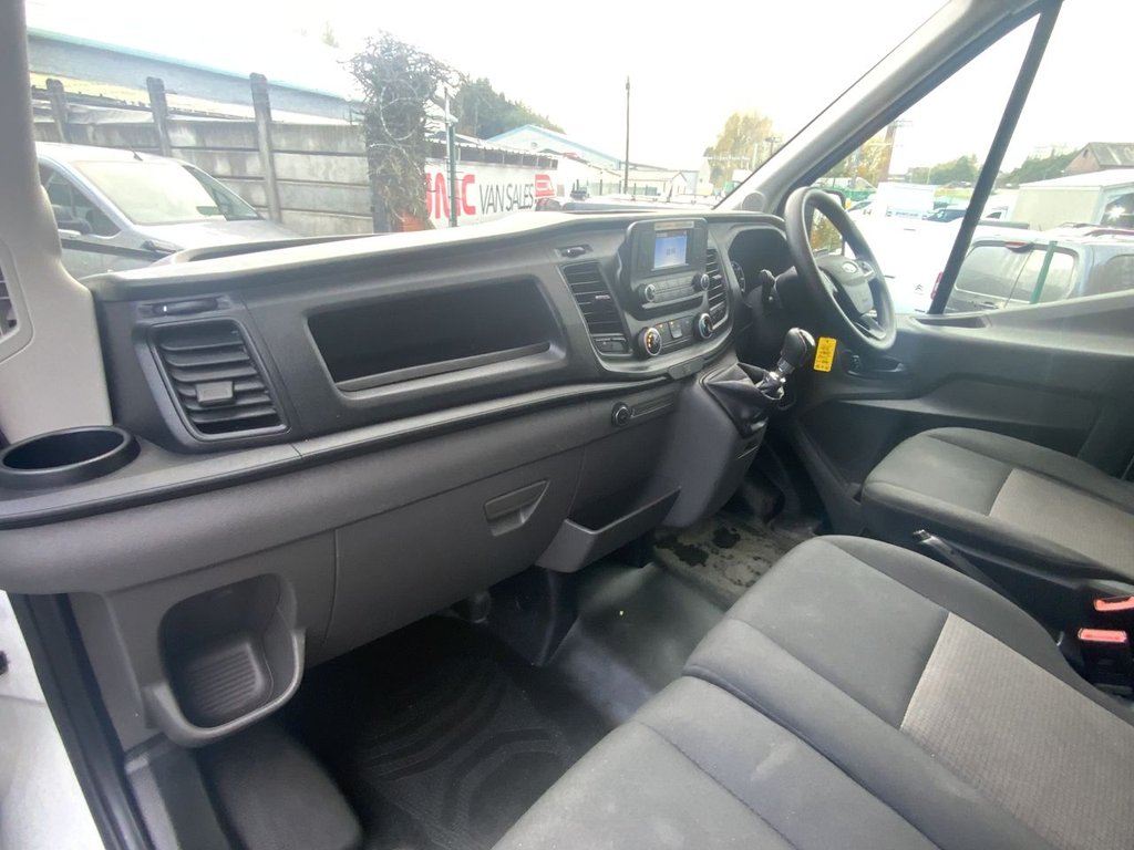 Used Ford Transit 2021 for sale - 76313169: Photo 9