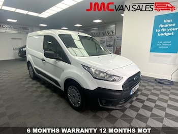 Ford - Transit Connect