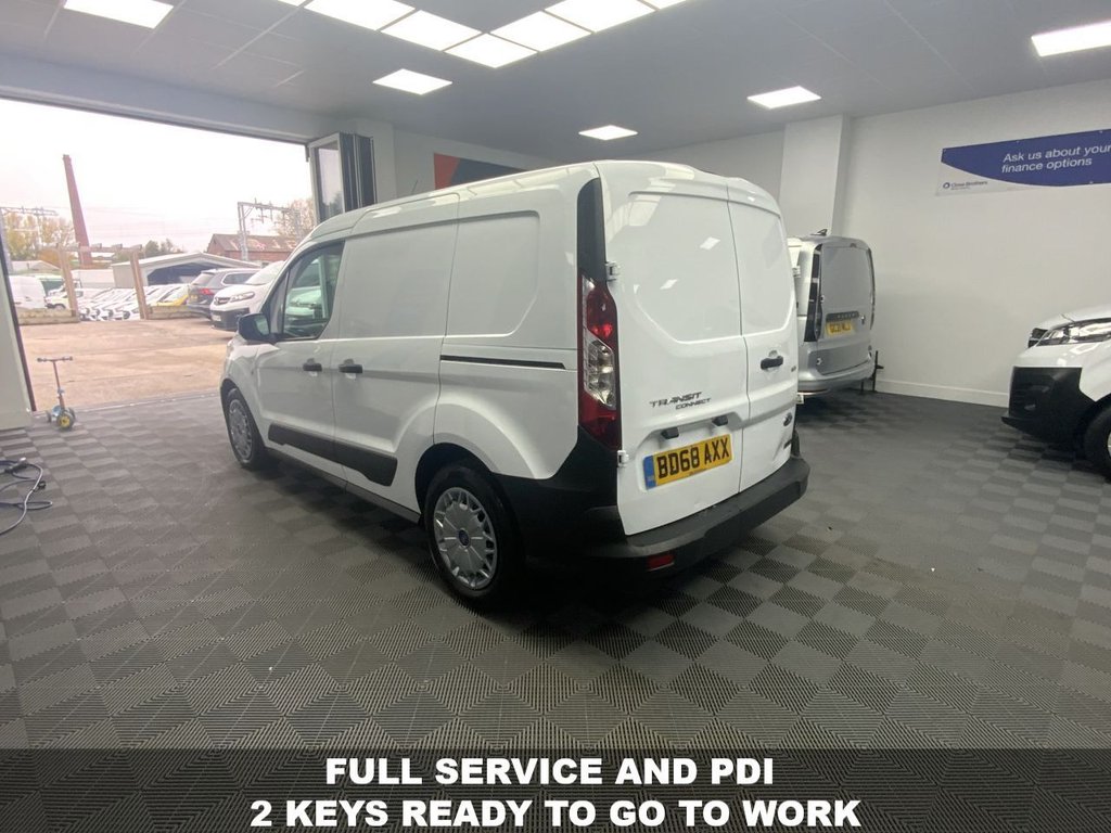 Used Ford Transit Connect 2018 for sale - 76417487: Photo 4