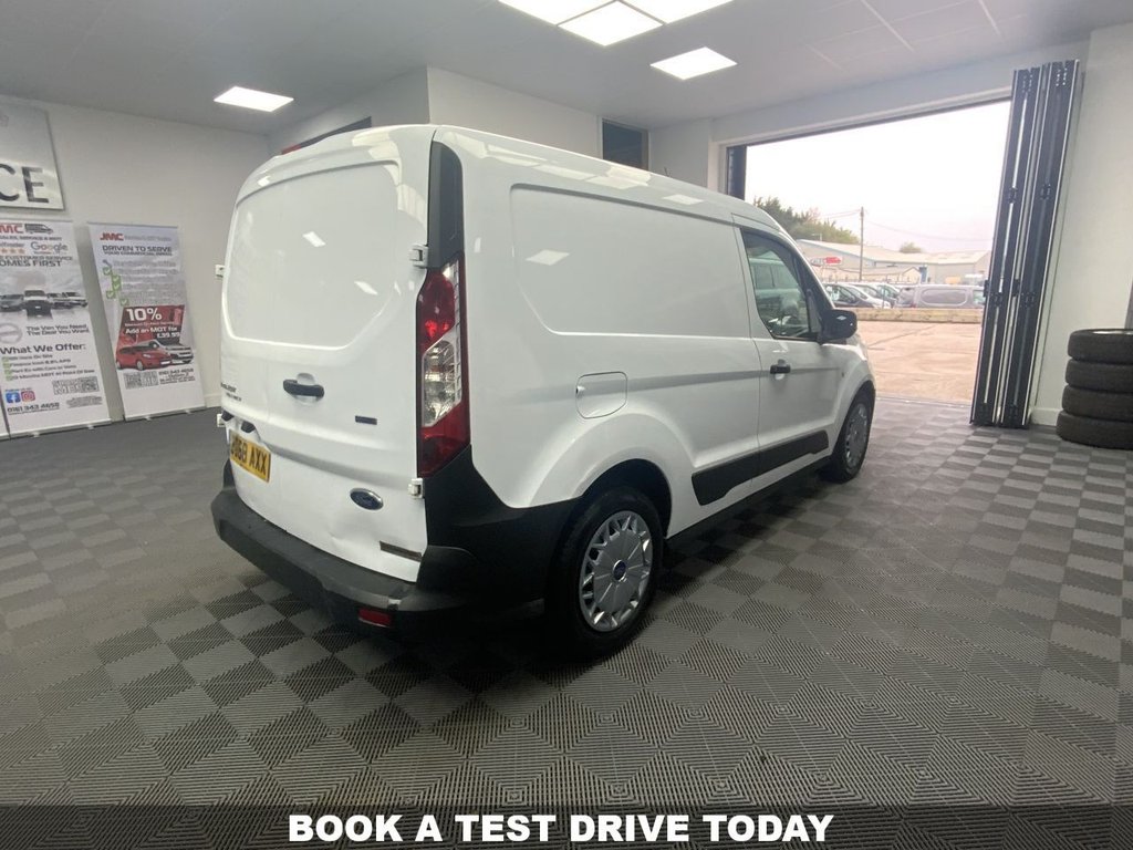 Used Ford Transit Connect 2018 for sale - 76417487: Photo 5