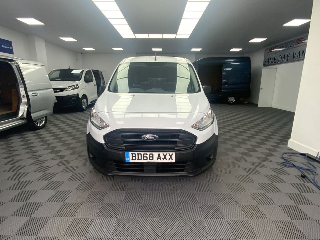 Used Ford Transit Connect 2018 for sale - 76417487: Photo 9
