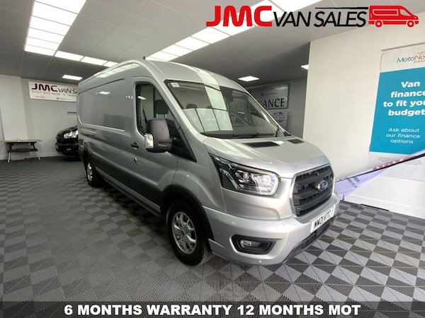 Used Ford Transit 2021 for sale - 75335625: Photo 1