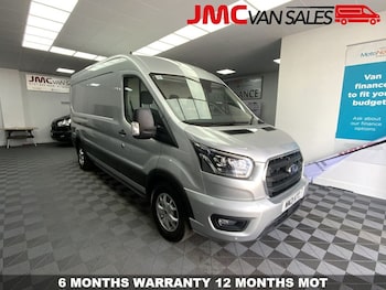 Used Ford Transit 2021 for sale - 75335625: Photo