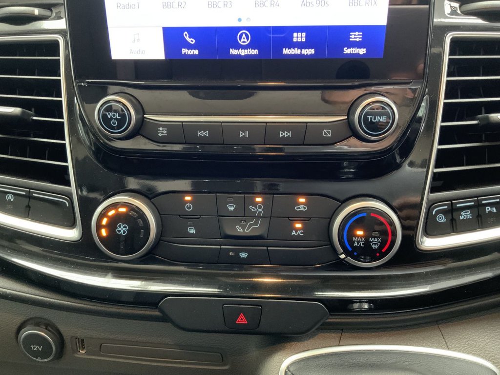 Vehicle 20