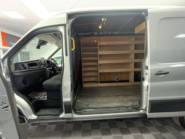 Used Ford Transit 2021 for sale - 75335625: Photo 23