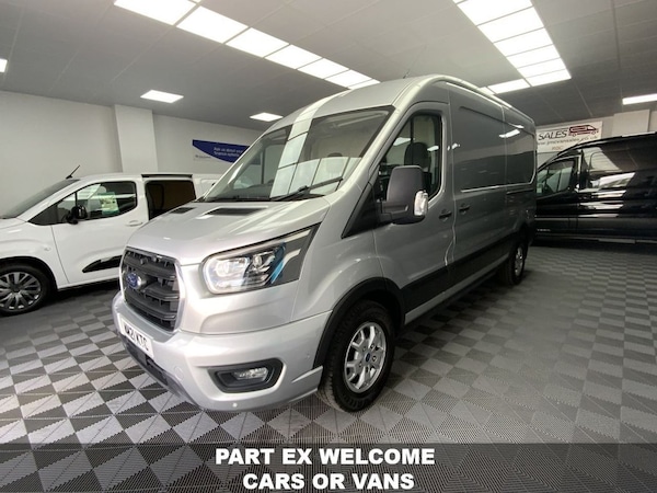 Used Ford Transit 2021 for sale - 75335625: Photo 2