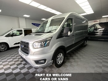 Used Ford Transit 2021 for sale - 75335625: Photo