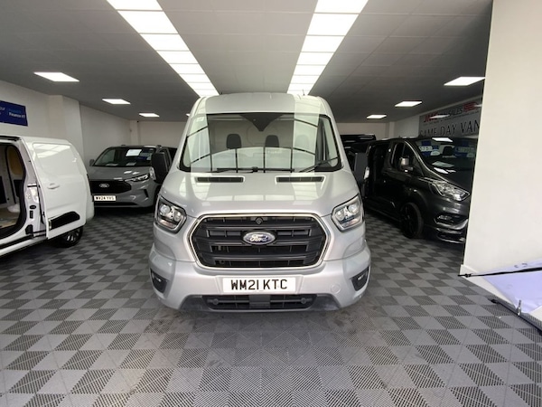 Used Ford Transit 2021 for sale - 75335625: Photo 31