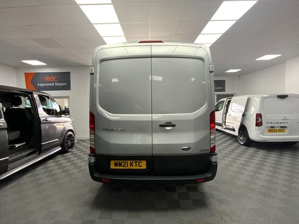 Used Ford Transit 2021 for sale - 75335625: Photo 32
