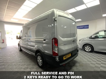 Used Ford Transit 2021 for sale - 75335625: Photo