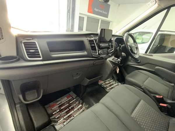 Used Ford Transit 2021 for sale - 75335625: Photo 8