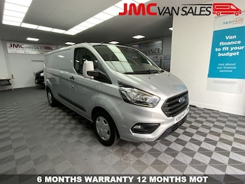 Used Ford Transit Custom 2018 for sale - 75875474: Photo