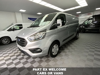 Used Ford Transit Custom 2018 for sale - 75875474: Photo