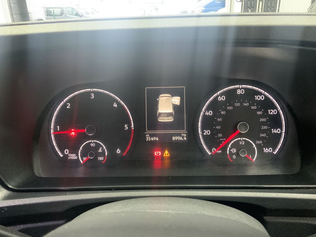 Used Volkswagen Caddy Maxi 2022 for sale - 77188256: Photo 13