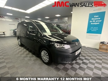 Used Volkswagen Caddy Maxi 2022 for sale - 77188256: Photo